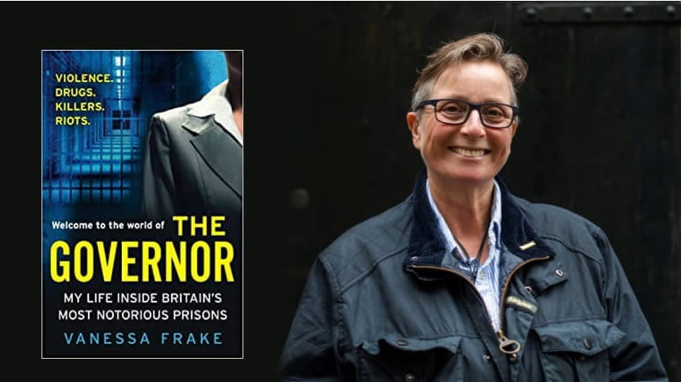 Free events July Vanessa Frake The Governor
